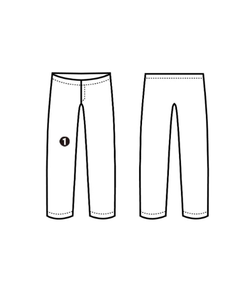 INDIVI กางเกง อื่น