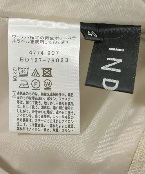 INDIVI กระโปรงยาว/แม็กซี่ยาว