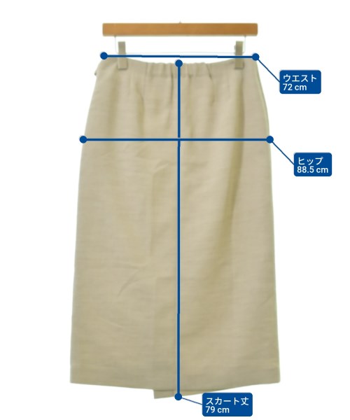 INDIVI กระโปรงยาว/แม็กซี่ยาว