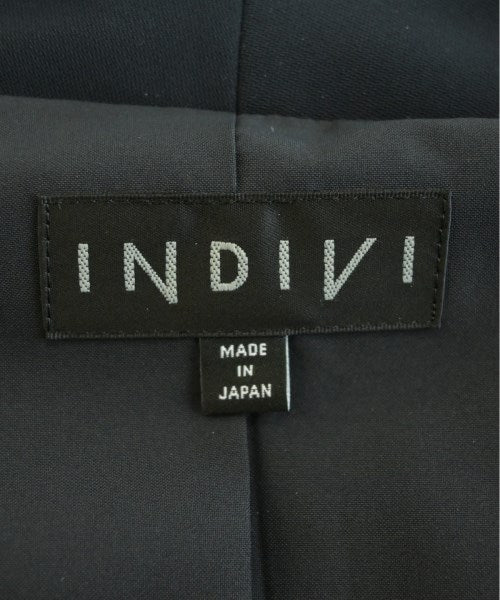 INDIVI แจ็คเก็ตลำลอง