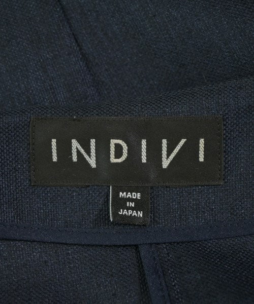 INDIVI แจ็คเก็ตลำลอง