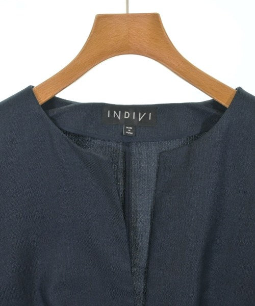 INDIVI แจ็คเก็ตลำลอง