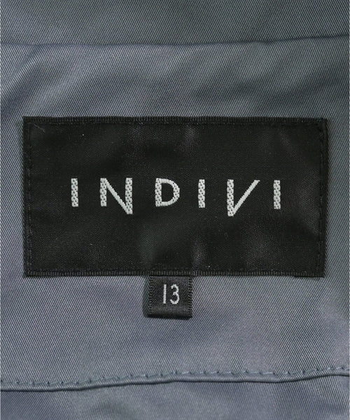 INDIVI เสื้อพาร์กาภูเขา