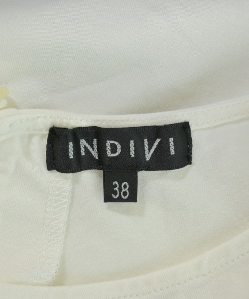 INDIVI เสื้อยืด/เสื้อท็อปส์