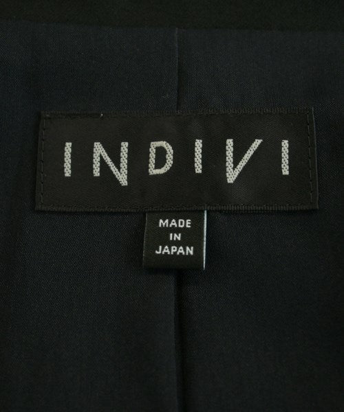 INDIVI แจ็คเก็ตลำลอง