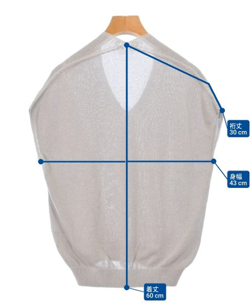 INDIVI เสื้อแขนกุด
