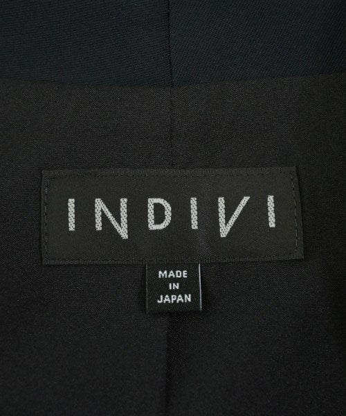 INDIVI แจ็คเก็ตไม่มีปก
