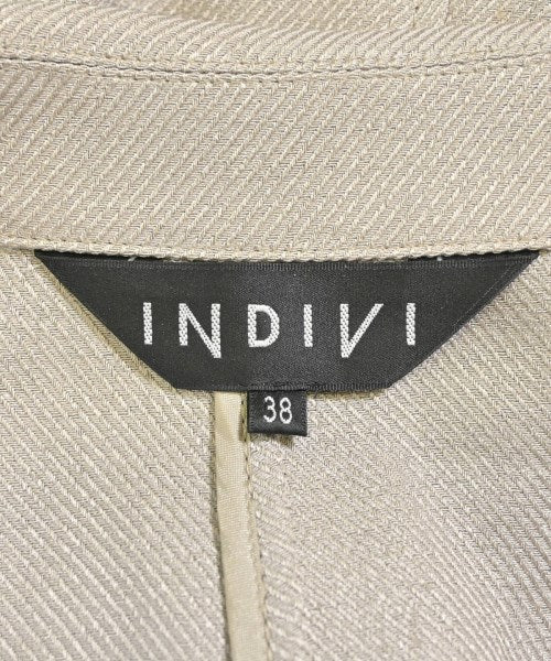 INDIVI เสื้อโค้ท อื่น