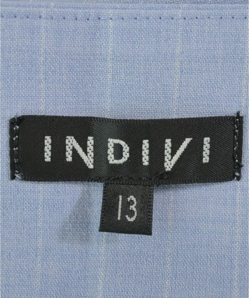 INDIVI ชุดเอี๊ยม/เสื้อคลุมหลวมๆ/จั๊มสูท
