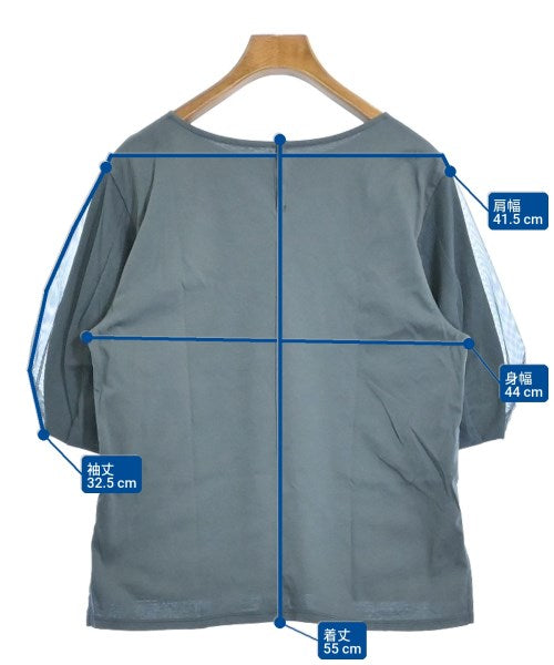 INDIVI เสื้อยืด/เสื้อท็อปส์