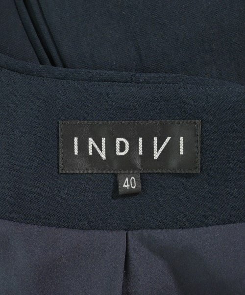 INDIVI แจ็คเก็ตไม่มีปก