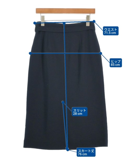 INDIVI กระโปรงยาวถึงเข่า