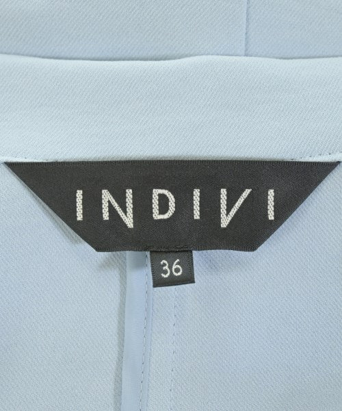 INDIVI แจ็คเก็ตลำลอง