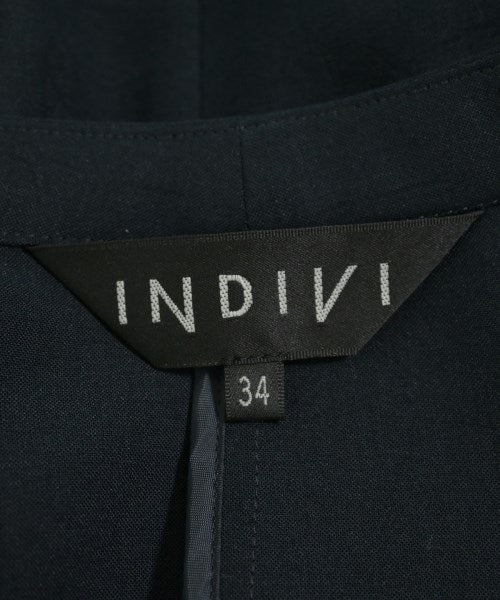 INDIVI แจ็คเก็ตลำลอง