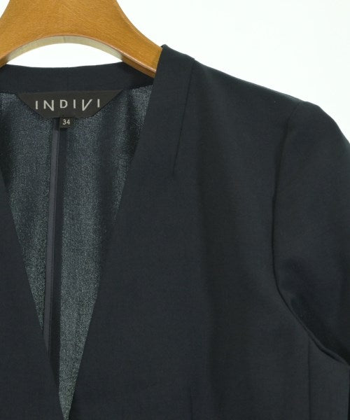 INDIVI แจ็คเก็ตลำลอง