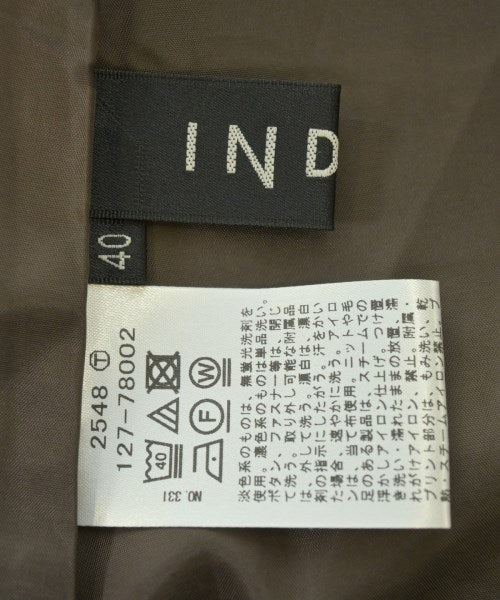 INDIVI กระโปรงยาวถึงเข่า