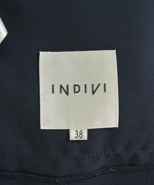 INDIVI แจ็คเก็ตลำลอง