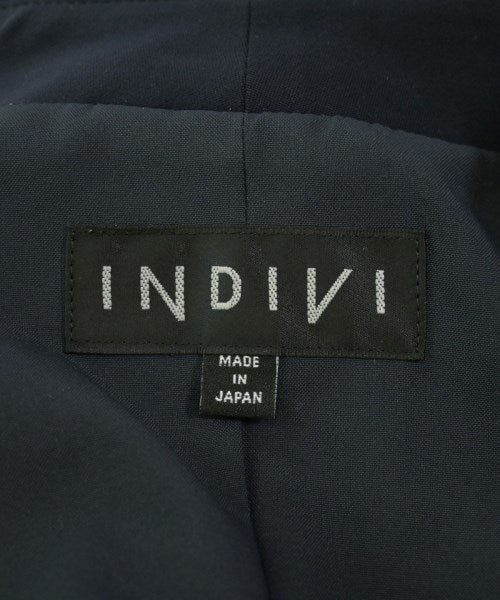 INDIVI แจ็คเก็ตลำลอง