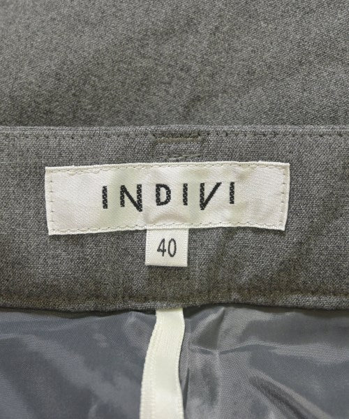 INDIVI กางเกงขายาว