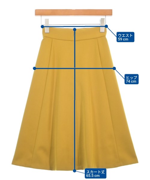 INDIVI กระโปรงยาว/แม็กซี่ยาว