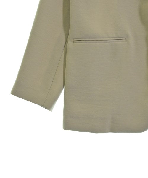 INDIVI แจ็คเก็ตไม่มีปก