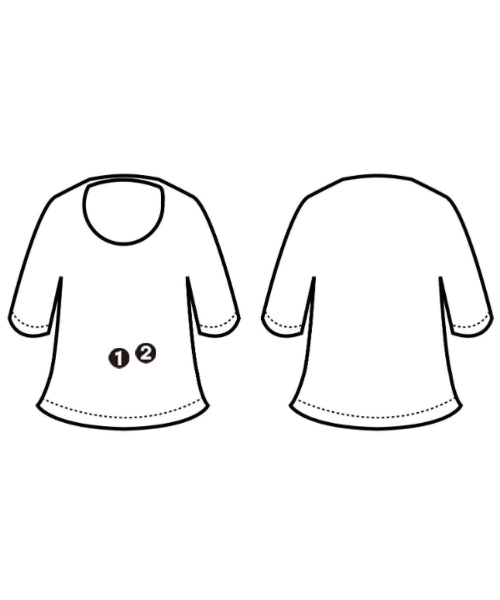 INDIVI เสื้อสตรี