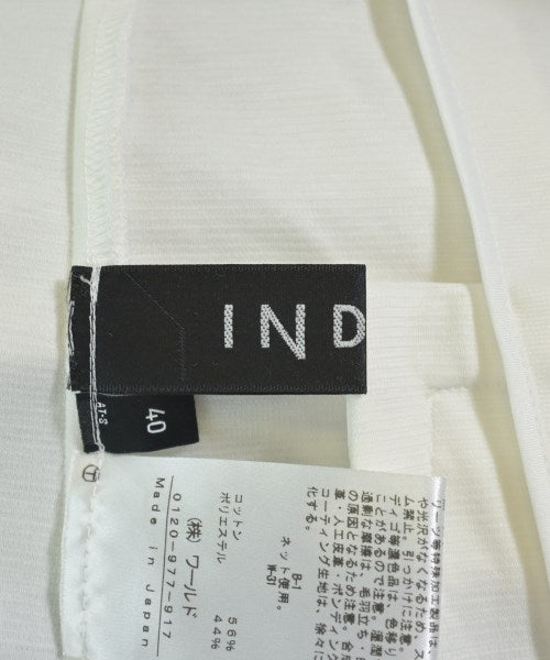 INDIVI แจ็คเก็ตลำลอง