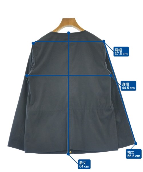 INDIVI แจ็คเก็ตลำลอง