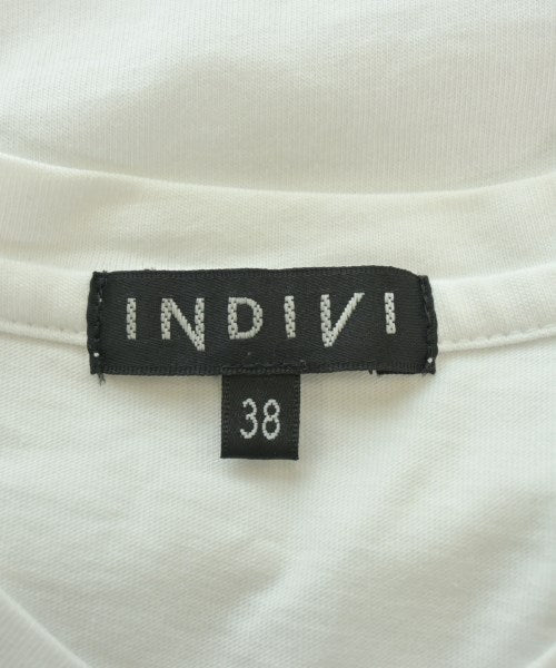 INDIVI เสื้อยืด/เสื้อท็อปส์