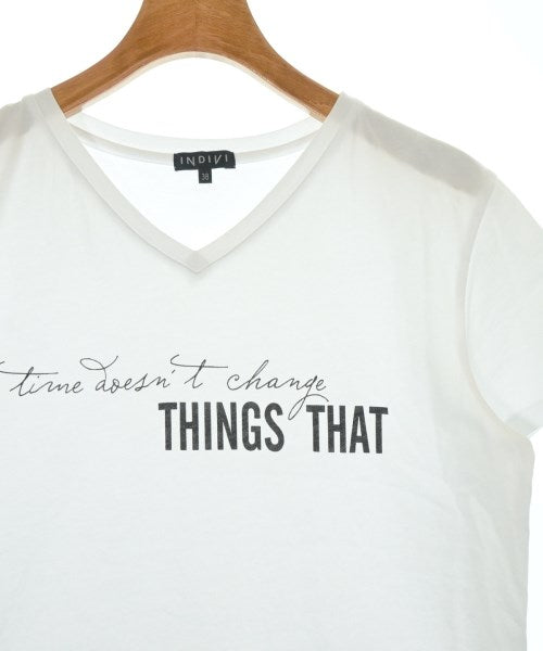 INDIVI เสื้อยืด/เสื้อท็อปส์