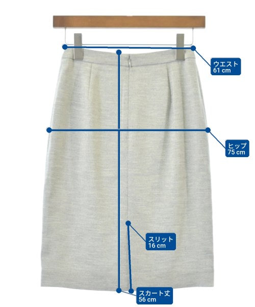 INDIVI กระโปรงยาวถึงเข่า