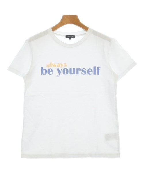 INDIVI เสื้อยืด/เสื้อท็อปส์