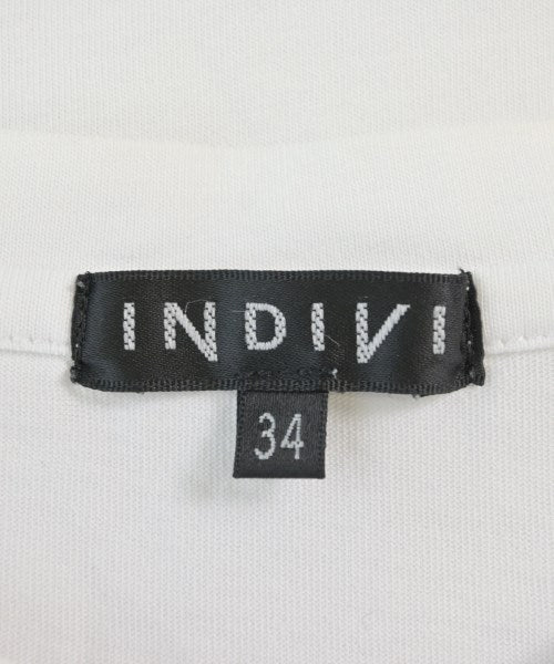 INDIVI เสื้อยืด/เสื้อท็อปส์