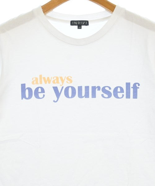 INDIVI เสื้อยืด/เสื้อท็อปส์