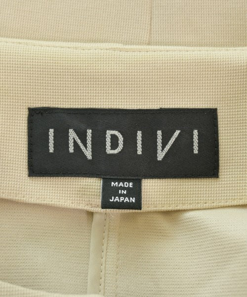 INDIVI แจ็คเก็ตไม่มีปก