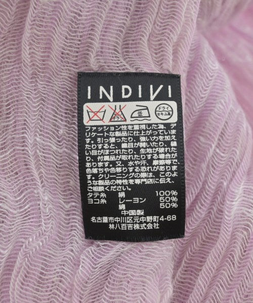INDIVI ผ้าคลุมไหล่