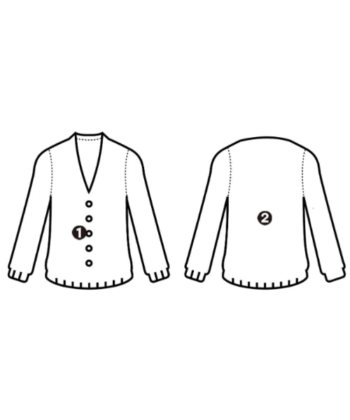 INDIVI เสื้อกันหนาว