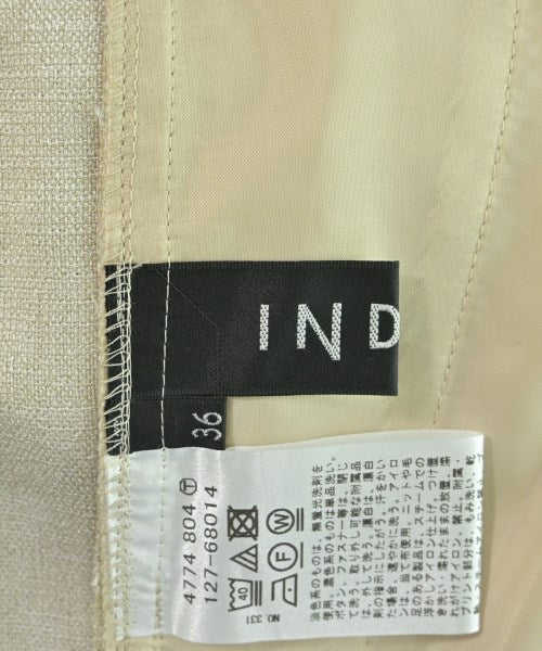 INDIVI กางเกงขายาว