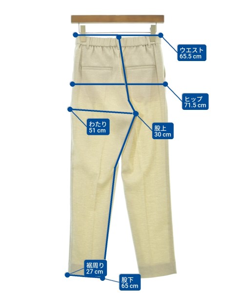 INDIVI กางเกงขายาว