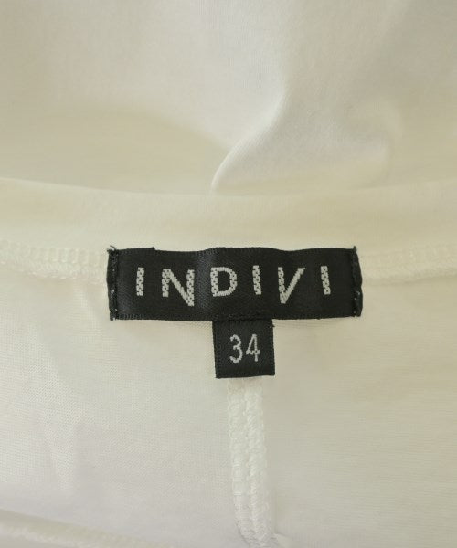 INDIVI เสื้อยืด/เสื้อท็อปส์
