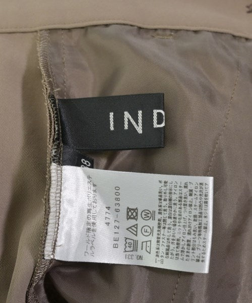 INDIVI กางเกงขายาว