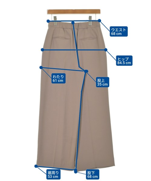 INDIVI กางเกงขายาว