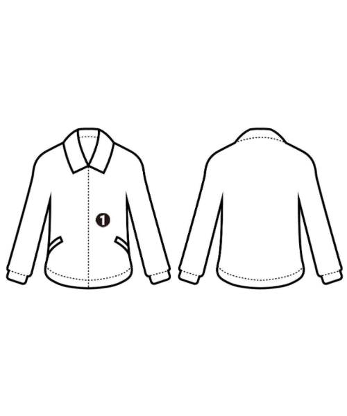 INDIVI แจ็คเก็ตเบลาส์ อื่น