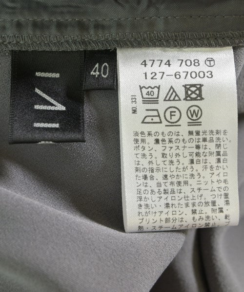 INDIVI กางเกงขายาว