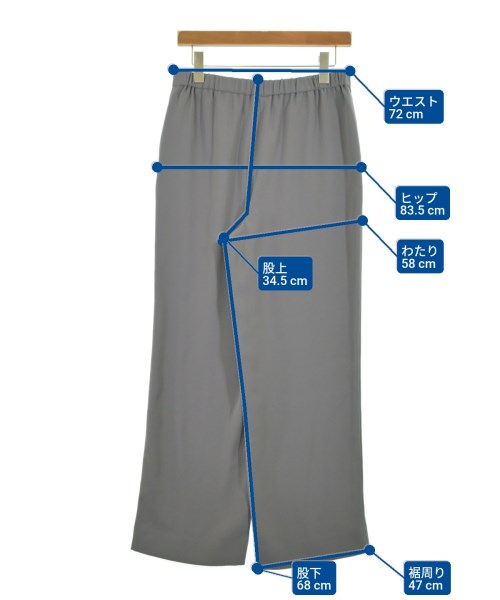 INDIVI กางเกงขายาว