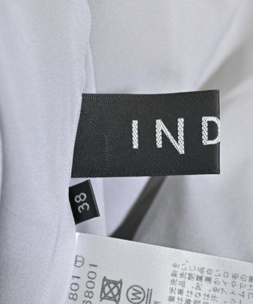 INDIVI กางเกงขายาว