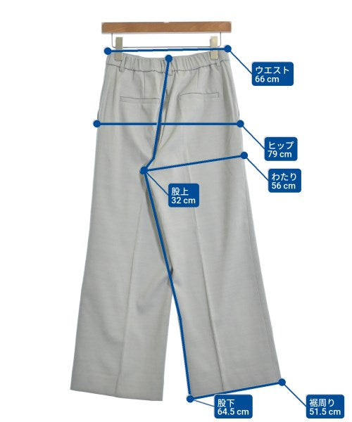 INDIVI กางเกงขายาว