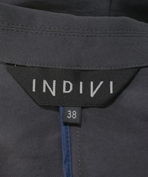 INDIVI แจ็คเก็ตลำลอง