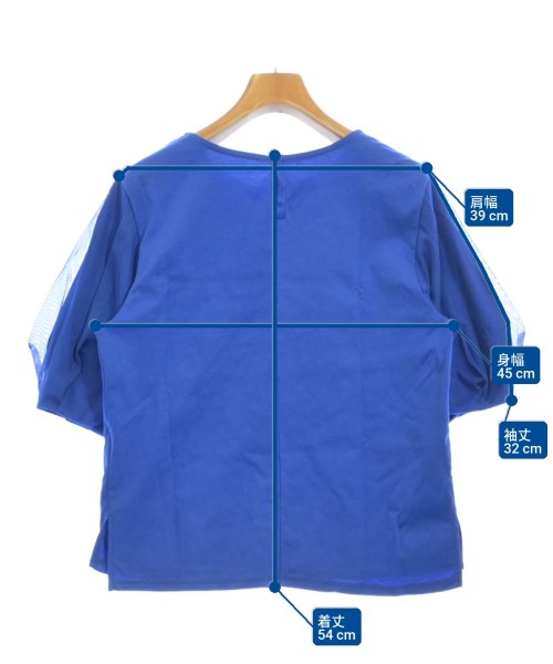 INDIVI เสื้อยืด/เสื้อท็อปส์