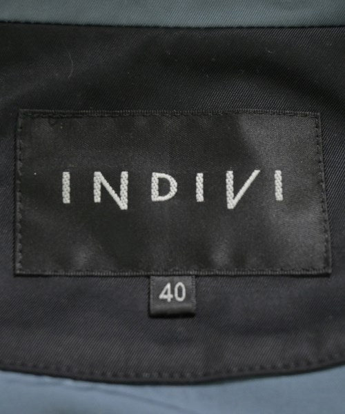 INDIVI แจ็กเก็ตทหาร